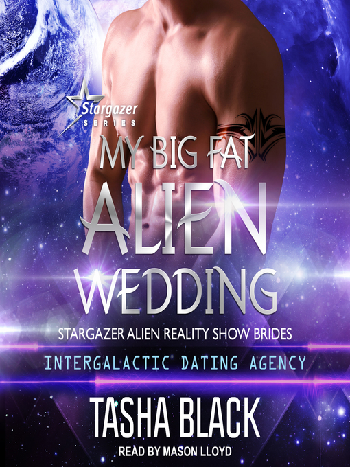 Cover image for My Big Fat Alien Wedding
